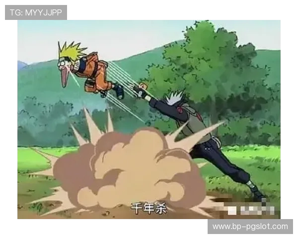 火影忍者玩游戏却偏偏不是玩你的那些搞笑瞬间